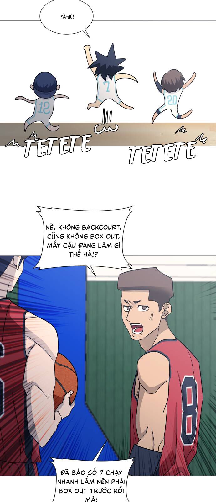 Garbage Time Chap 101 - Next Chap 102