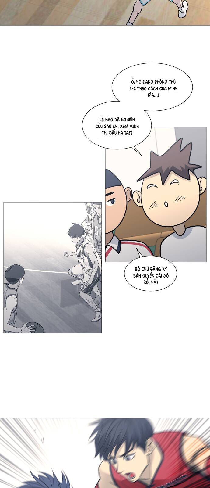 Garbage Time Chap 101 - Next Chap 102