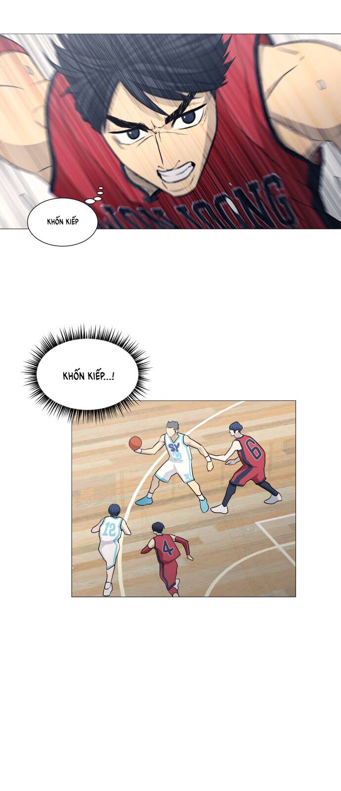 Garbage Time Chap 101 - Next Chap 102