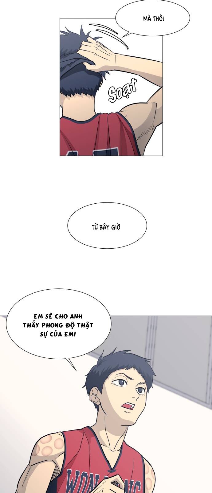 Garbage Time Chap 101 - Next Chap 102