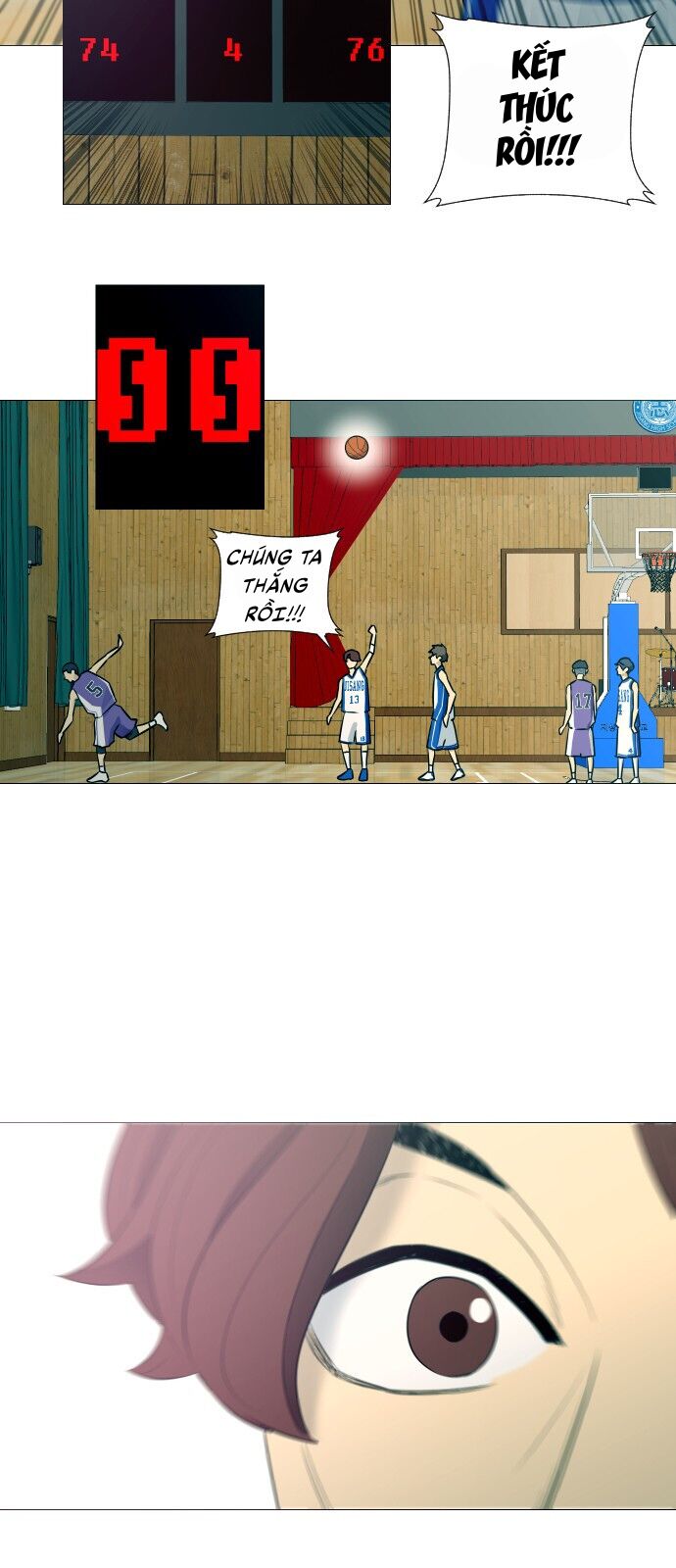 Garbage Time Chap 13 - Next Chap 14