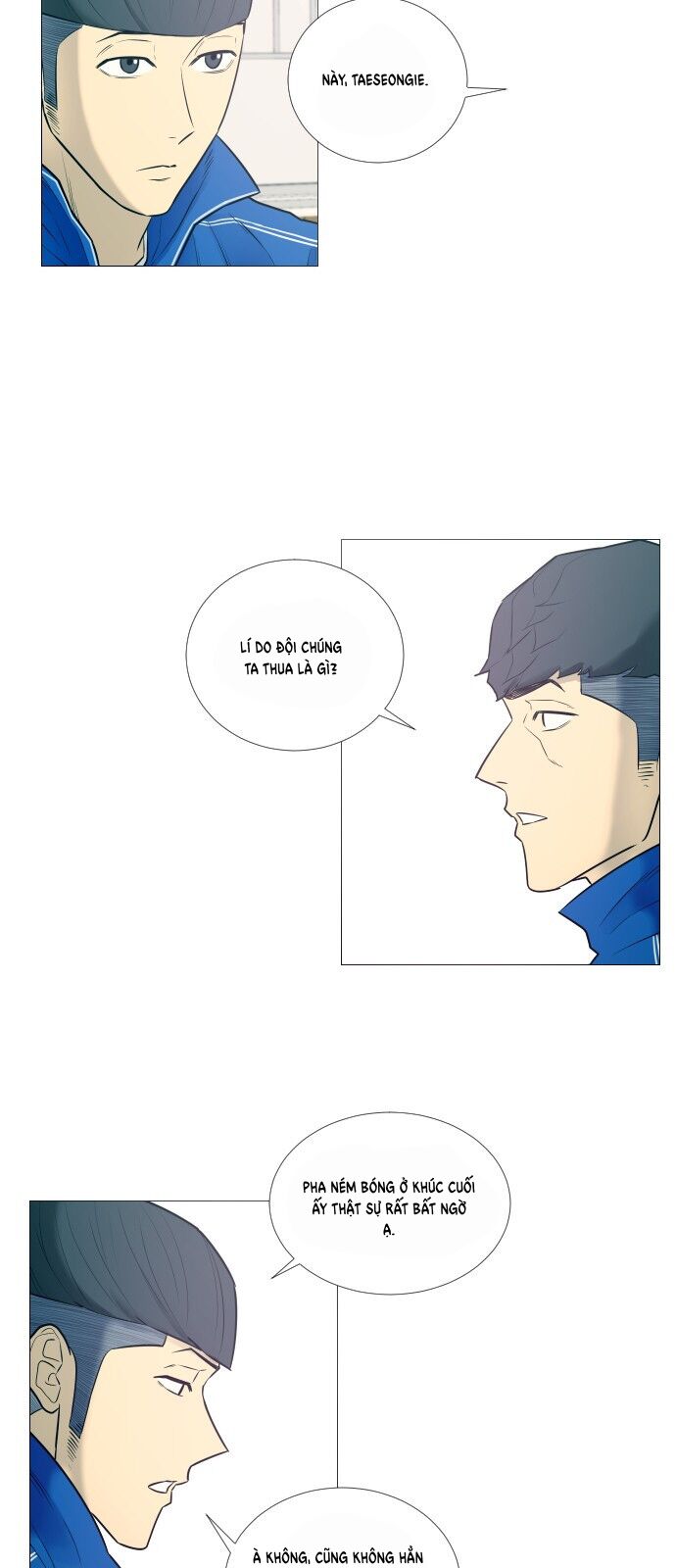 Garbage Time Chap 13 - Next Chap 14