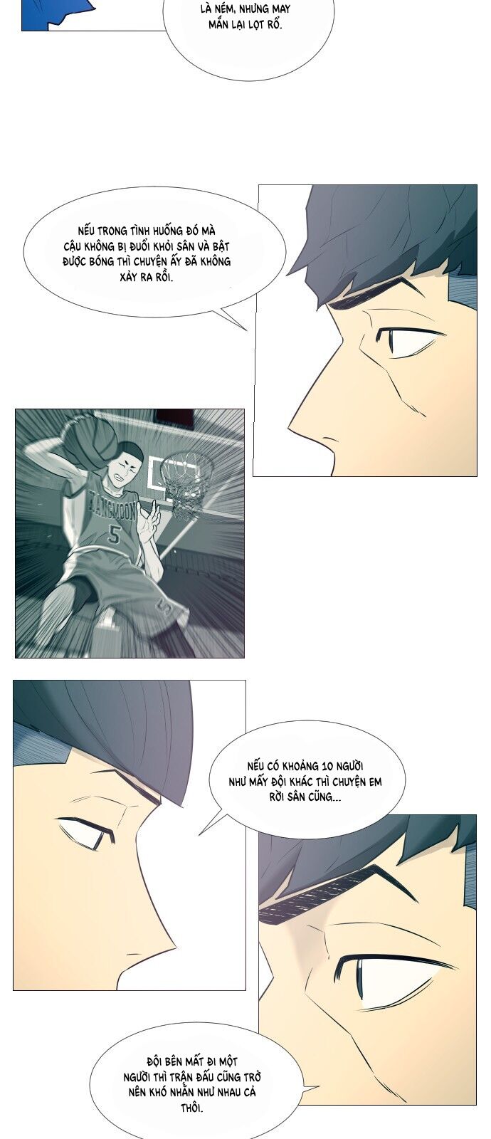 Garbage Time Chap 13 - Next Chap 14