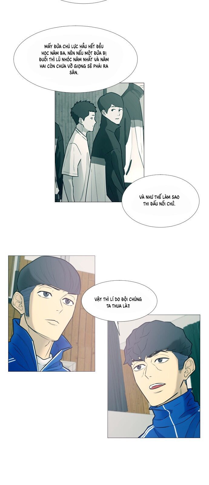Garbage Time Chap 13 - Next Chap 14