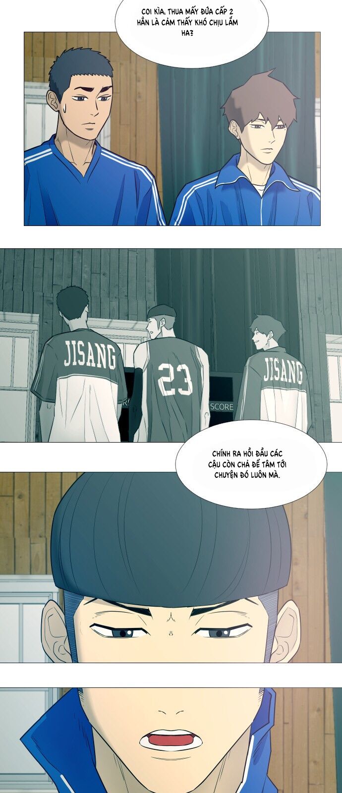 Garbage Time Chap 13 - Next Chap 14