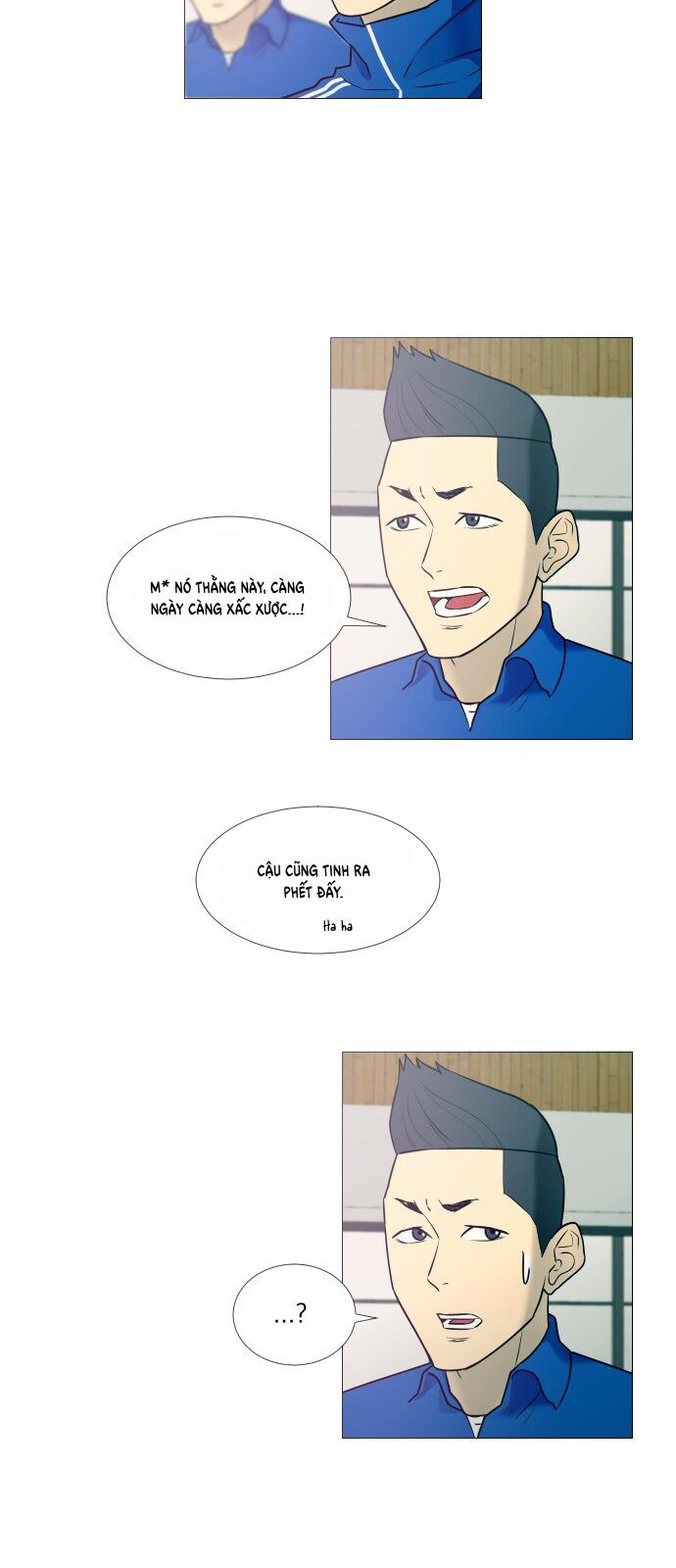 Garbage Time Chap 13 - Next Chap 14