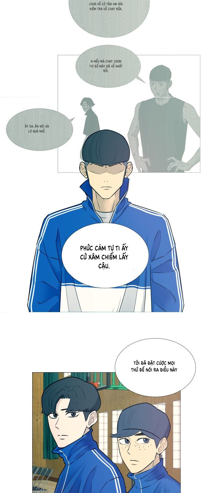 Garbage Time Chap 13 - Next Chap 14