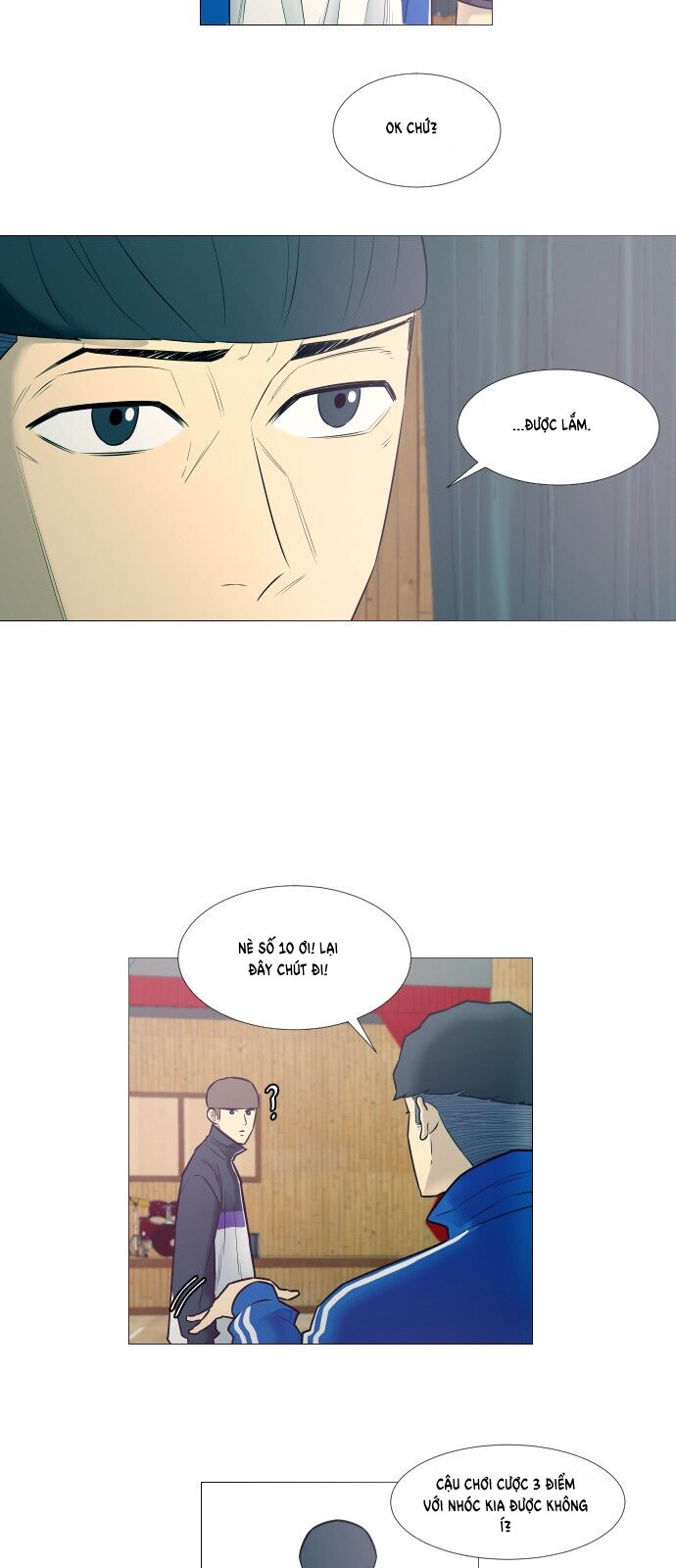 Garbage Time Chap 13 - Next Chap 14