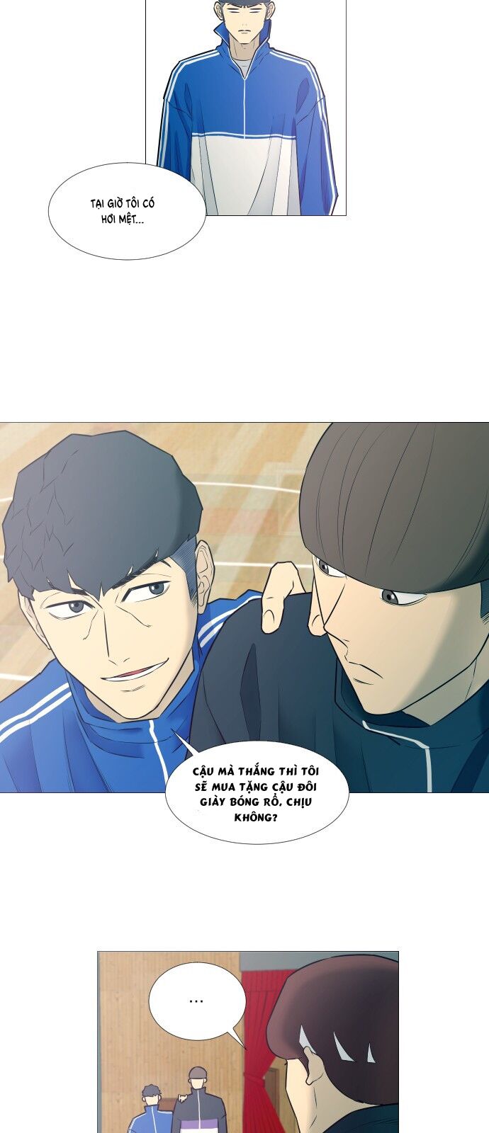 Garbage Time Chap 13 - Next Chap 14