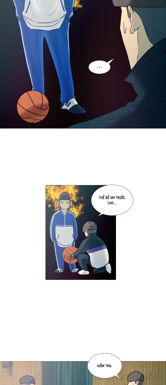 Garbage Time Chap 13 - Next Chap 14