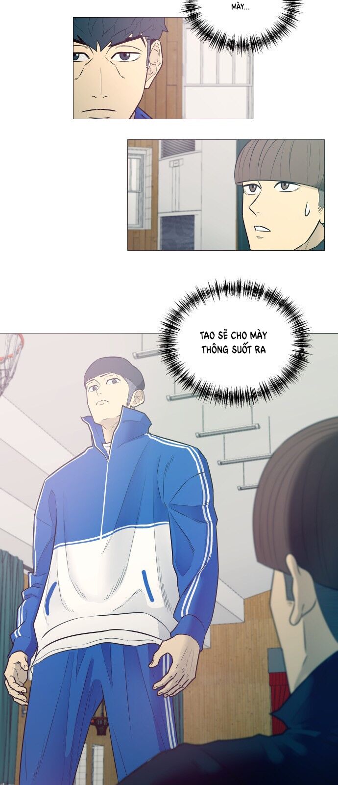 Garbage Time Chap 13 - Next Chap 14