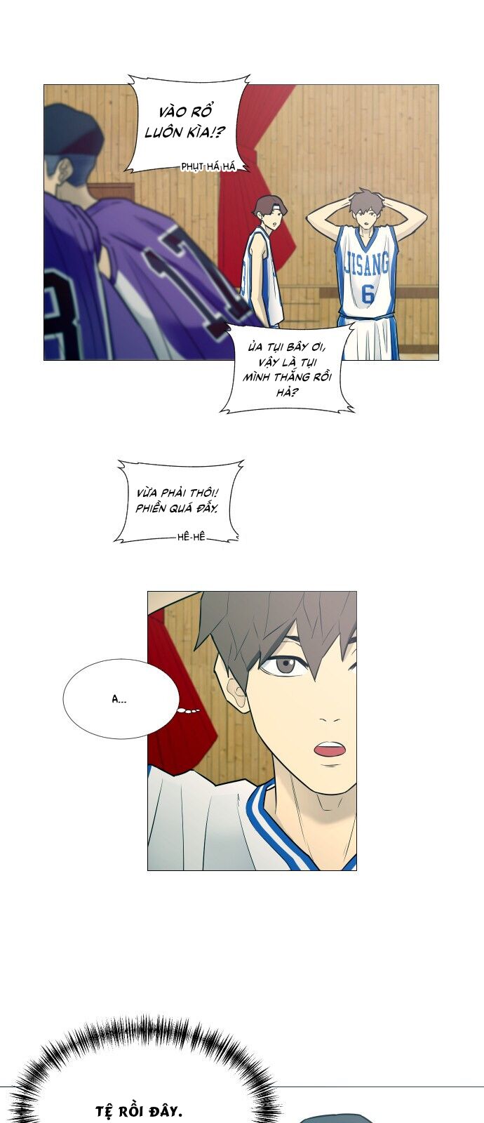 Garbage Time Chap 13 - Next Chap 14