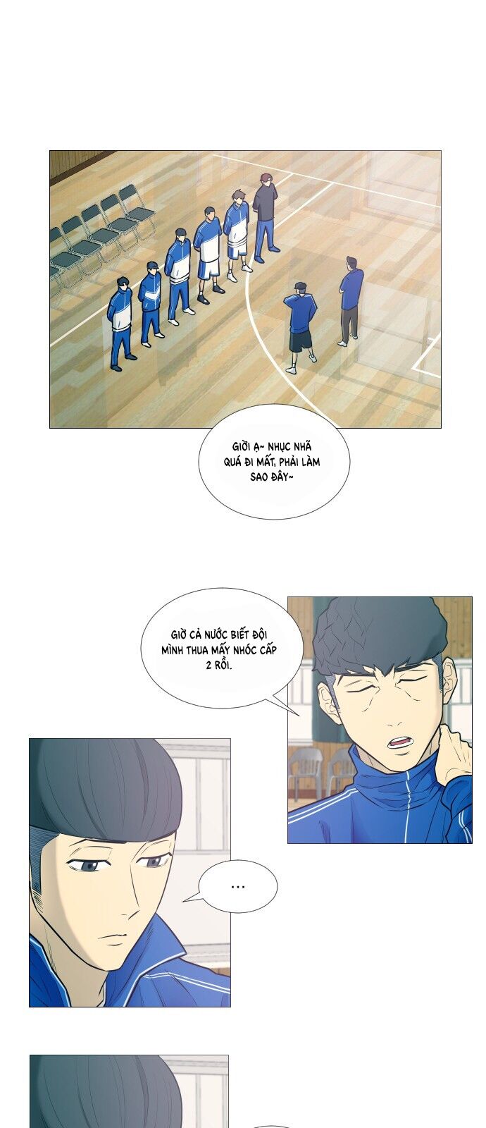 Garbage Time Chap 13 - Next Chap 14