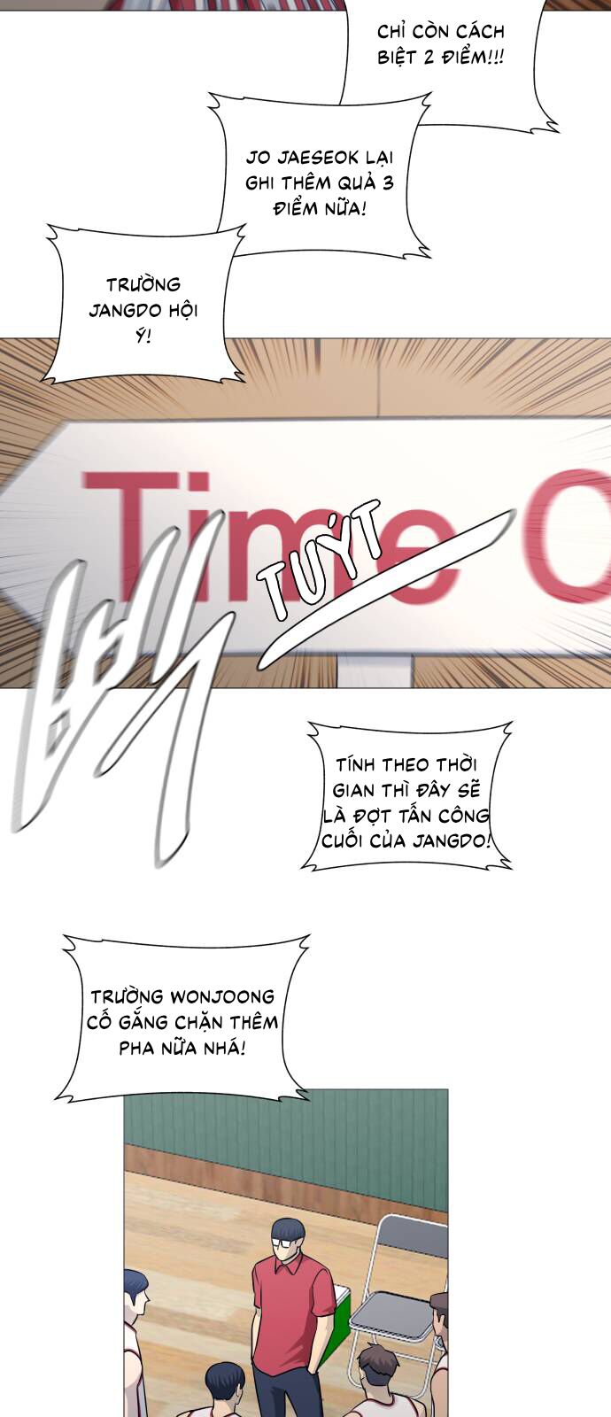 Garbage Time Chap 136 - Next Chap 137