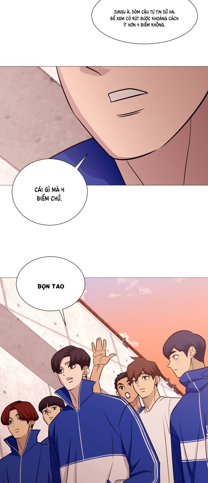 Garbage Time Chap 137 - Next Chap 138