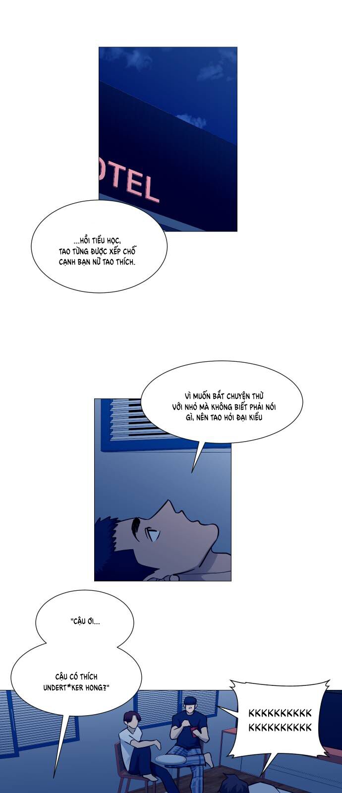 Garbage Time Chap 138 - Next Chap 139