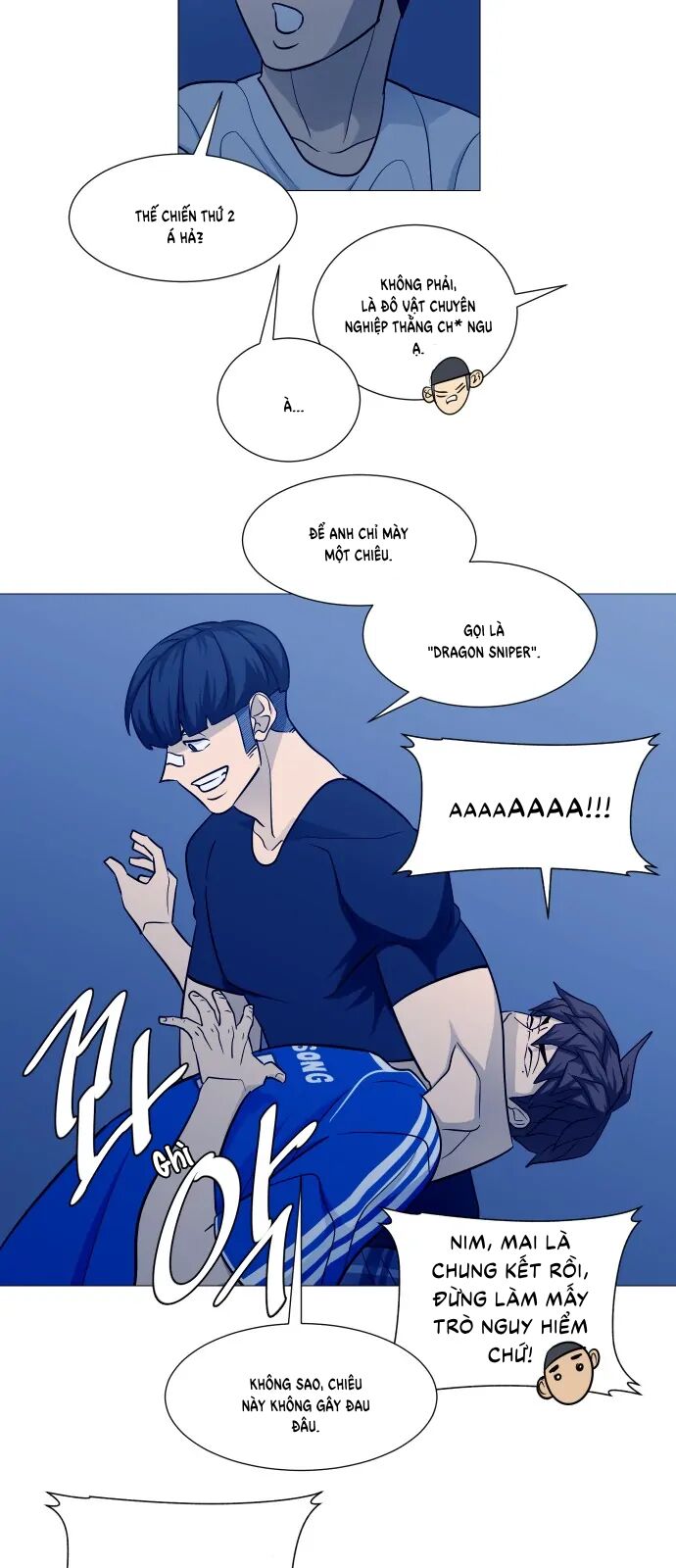 Garbage Time Chap 138 - Next Chap 139