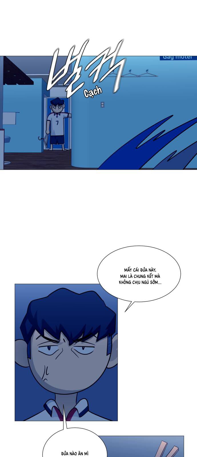 Garbage Time Chap 138 - Next Chap 139