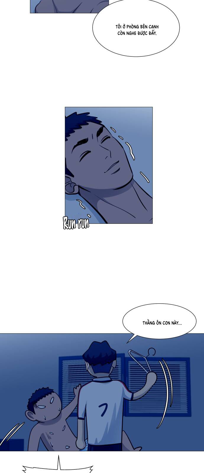 Garbage Time Chap 138 - Next Chap 139