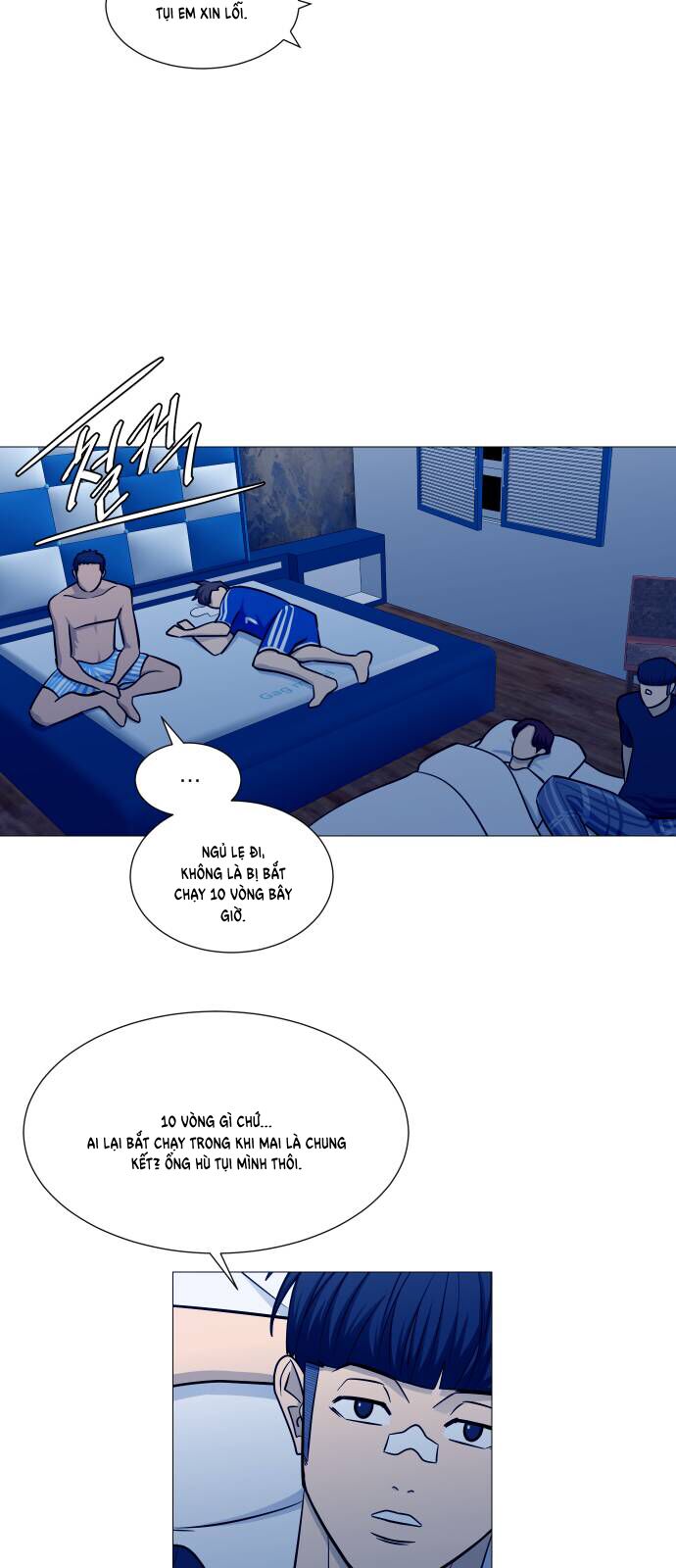 Garbage Time Chap 138 - Next Chap 139