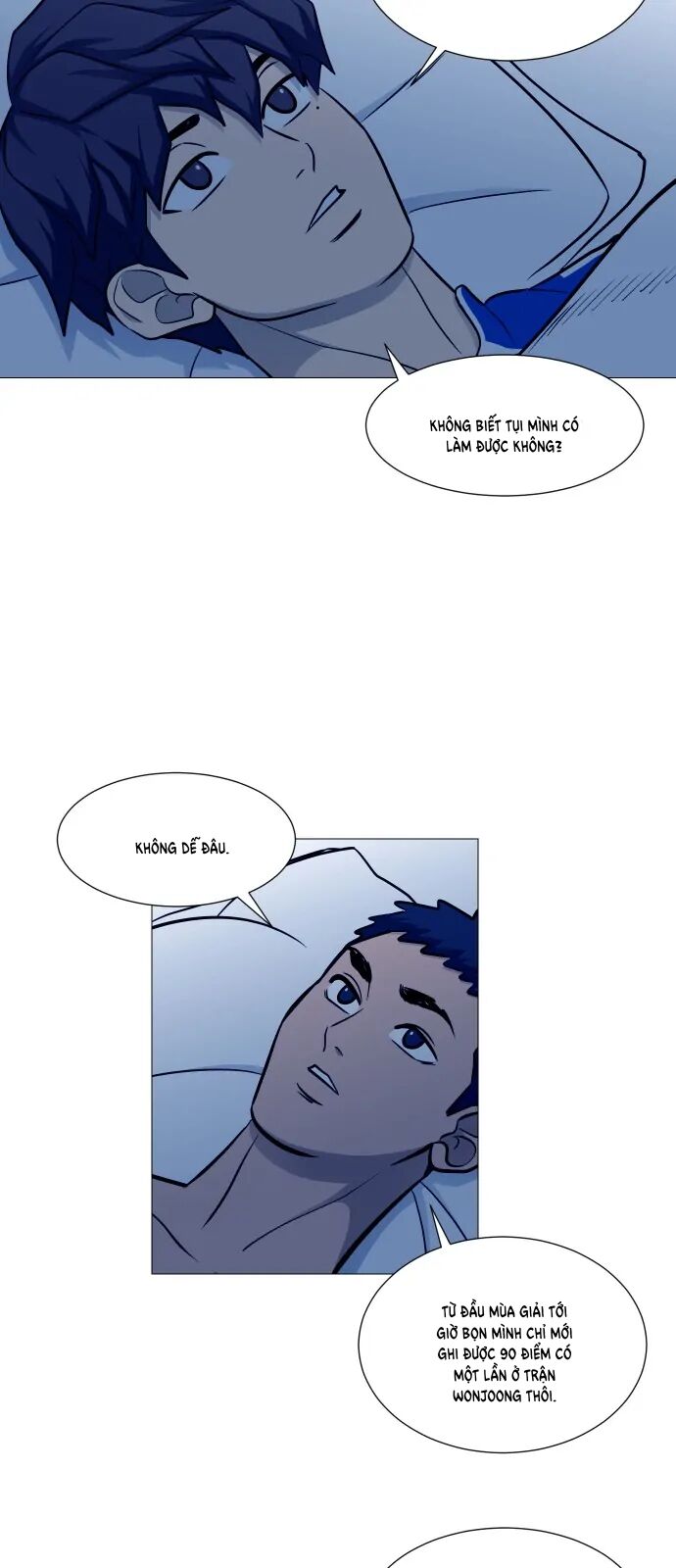 Garbage Time Chap 138 - Next Chap 139