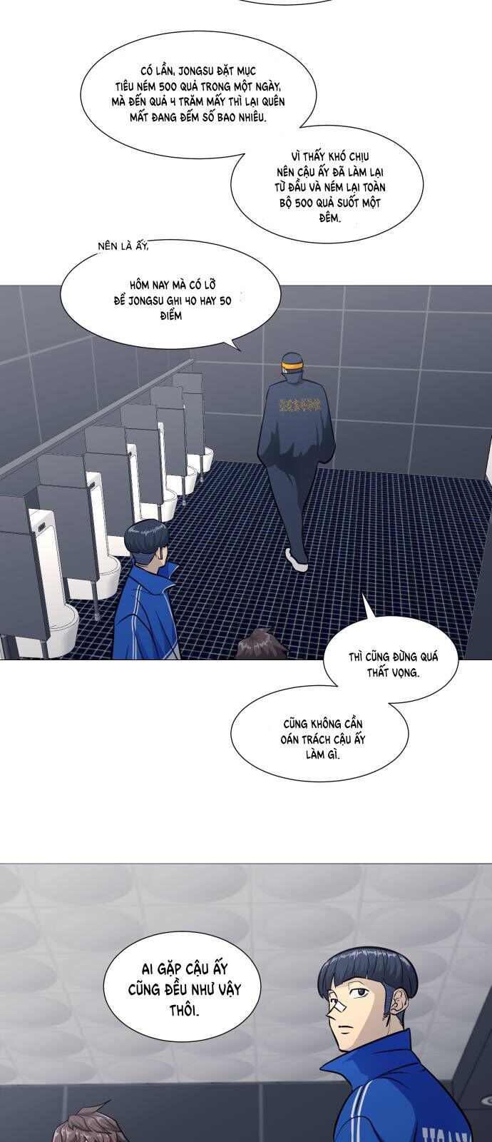 Garbage Time Chap 139 - Next Chap 140