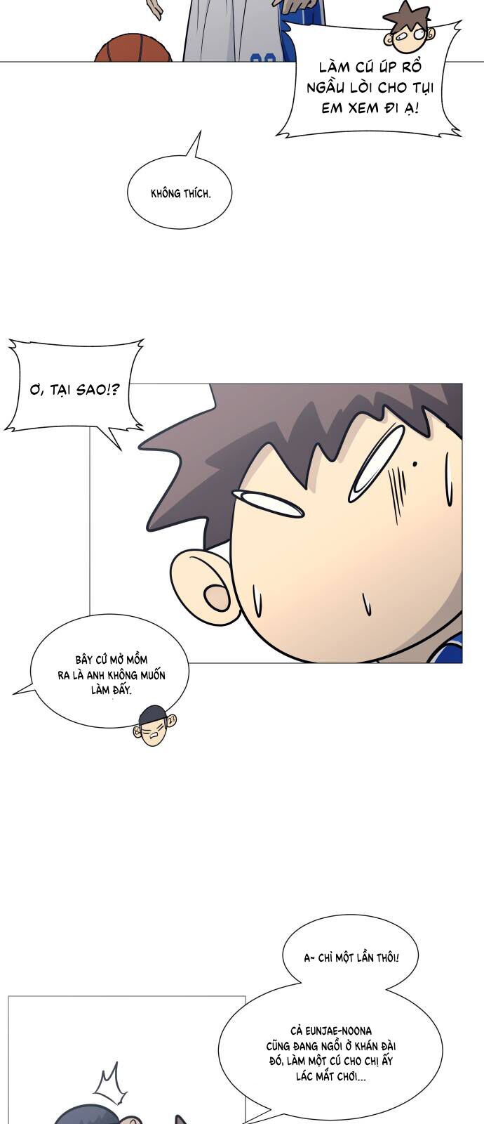 Garbage Time Chap 140 - Next Chap 141