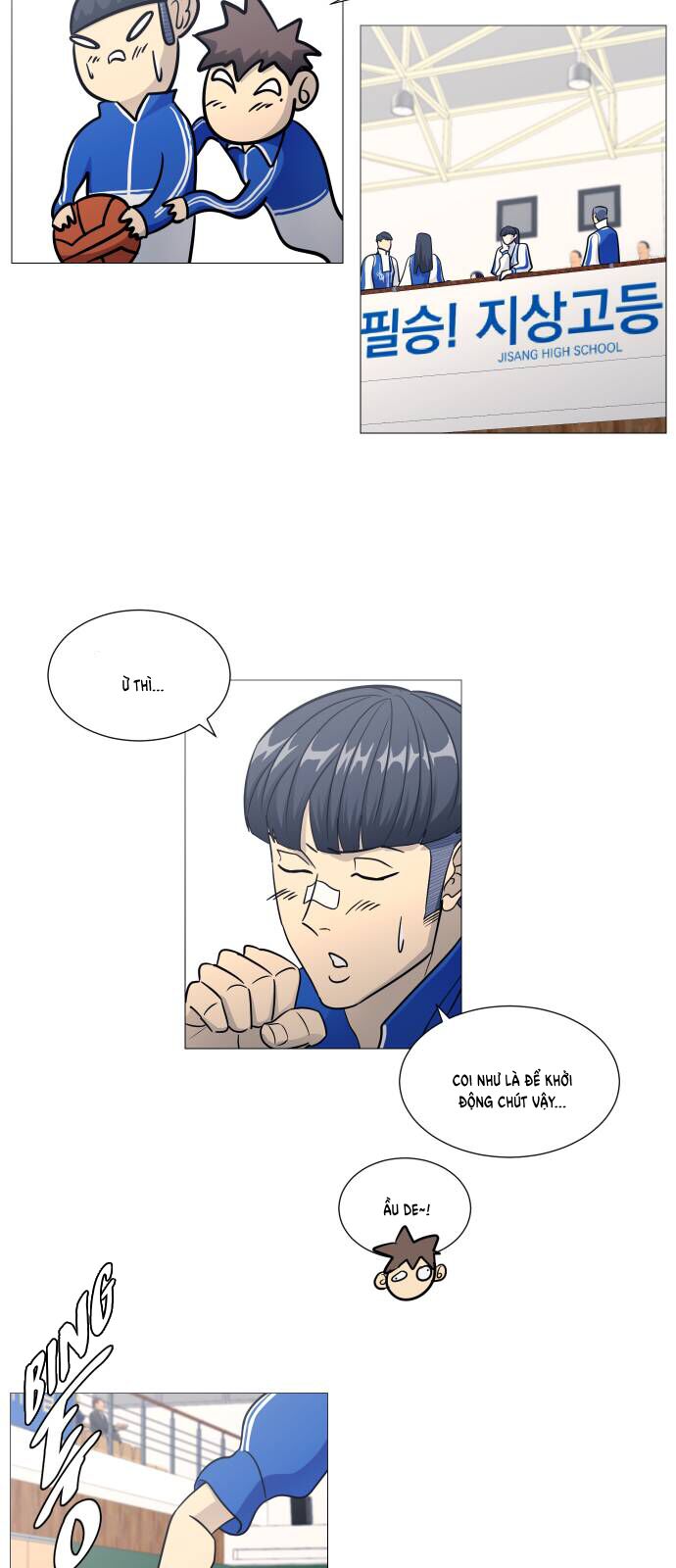 Garbage Time Chap 140 - Next Chap 141
