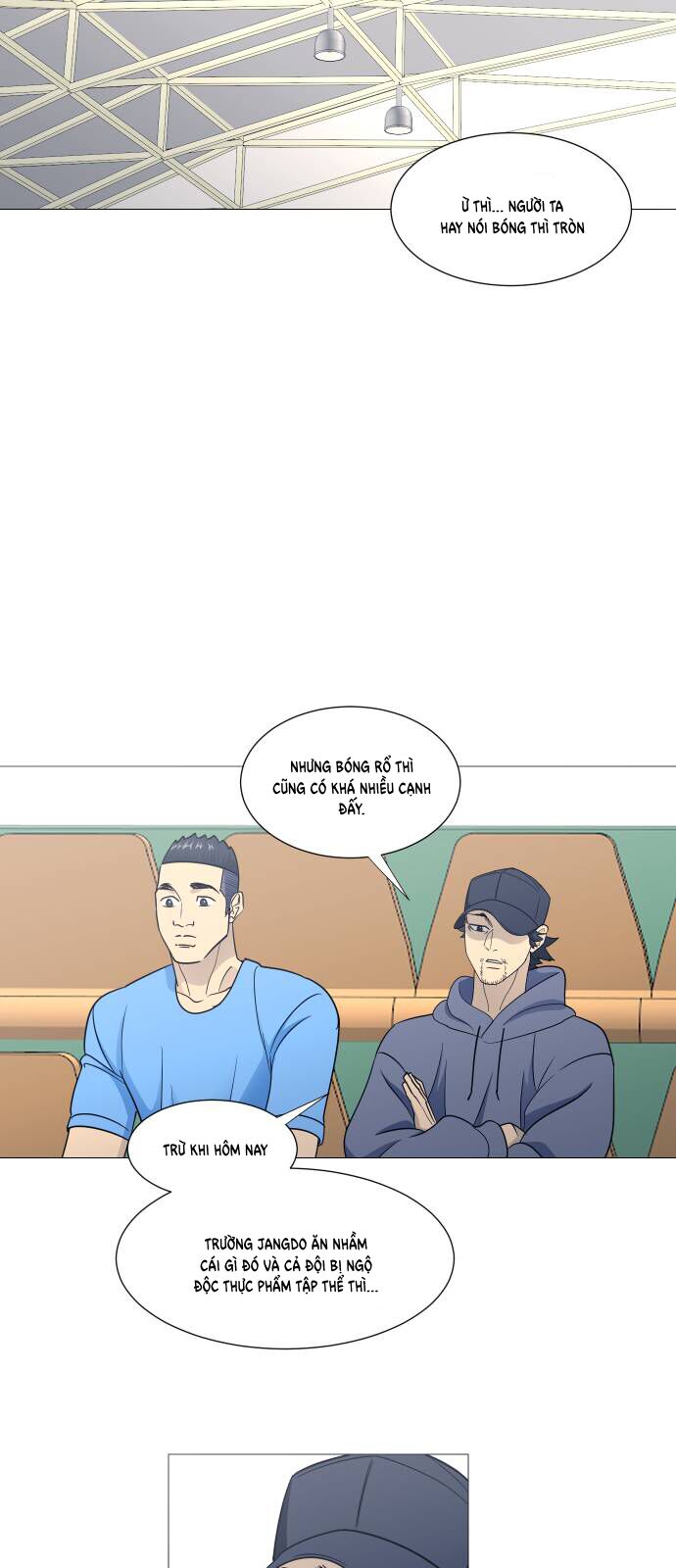 Garbage Time Chap 141 - Next Chap 142