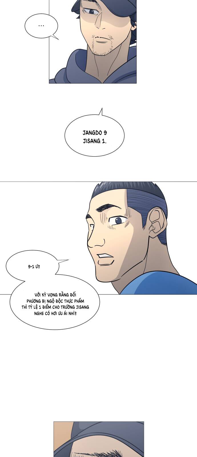 Garbage Time Chap 141 - Next Chap 142