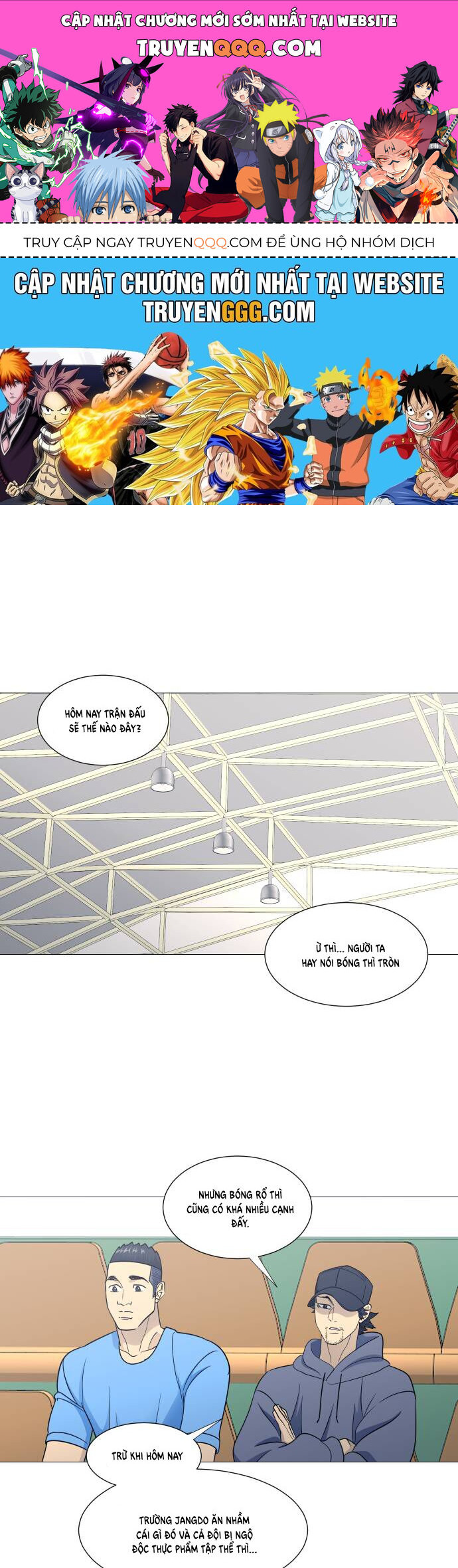 Garbage Time Chap 142 - Next Chap 143