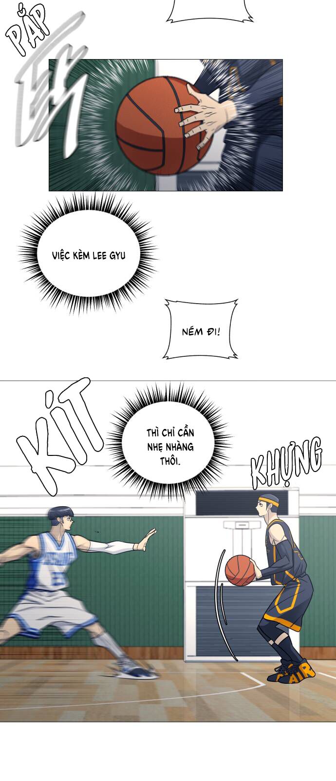 Garbage Time Chap 142 - Next Chap 143