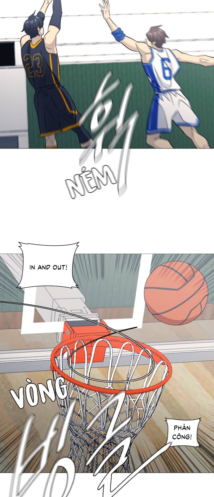Garbage Time Chap 143 - Next Chap 144