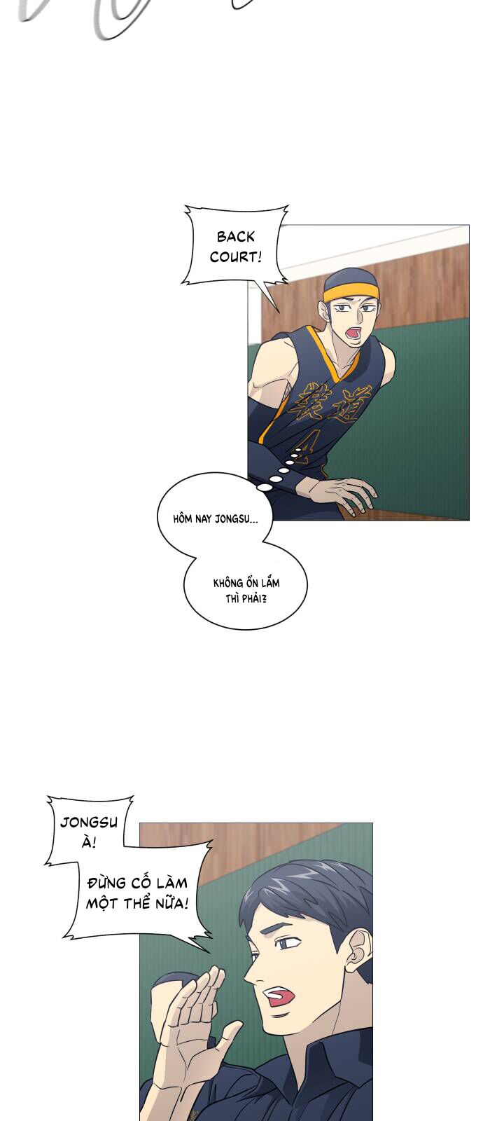 Garbage Time Chap 143 - Next Chap 144