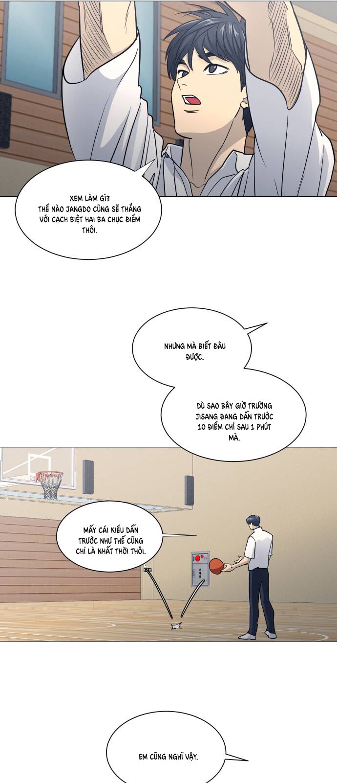 Garbage Time Chap 143 - Next Chap 144