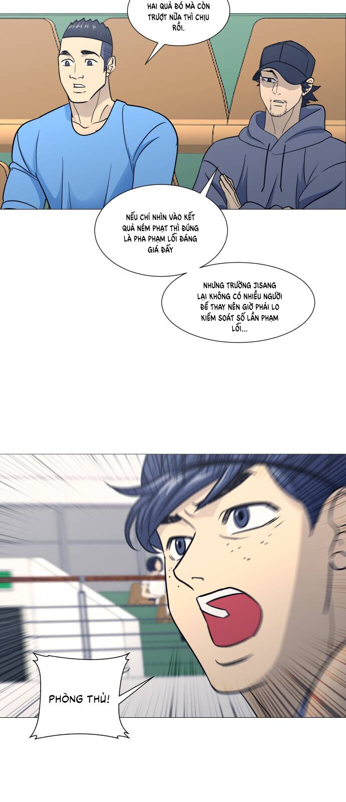Garbage Time Chap 145 - Next Chap 146