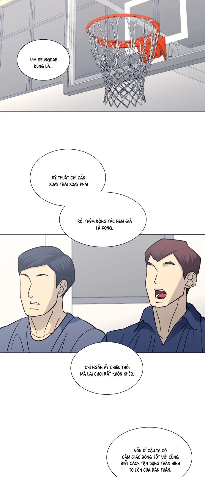 Garbage Time Chap 145 - Next Chap 146