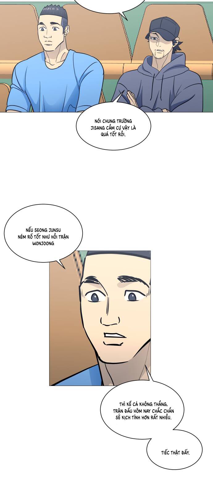 Garbage Time Chap 146 - Next Chap 147