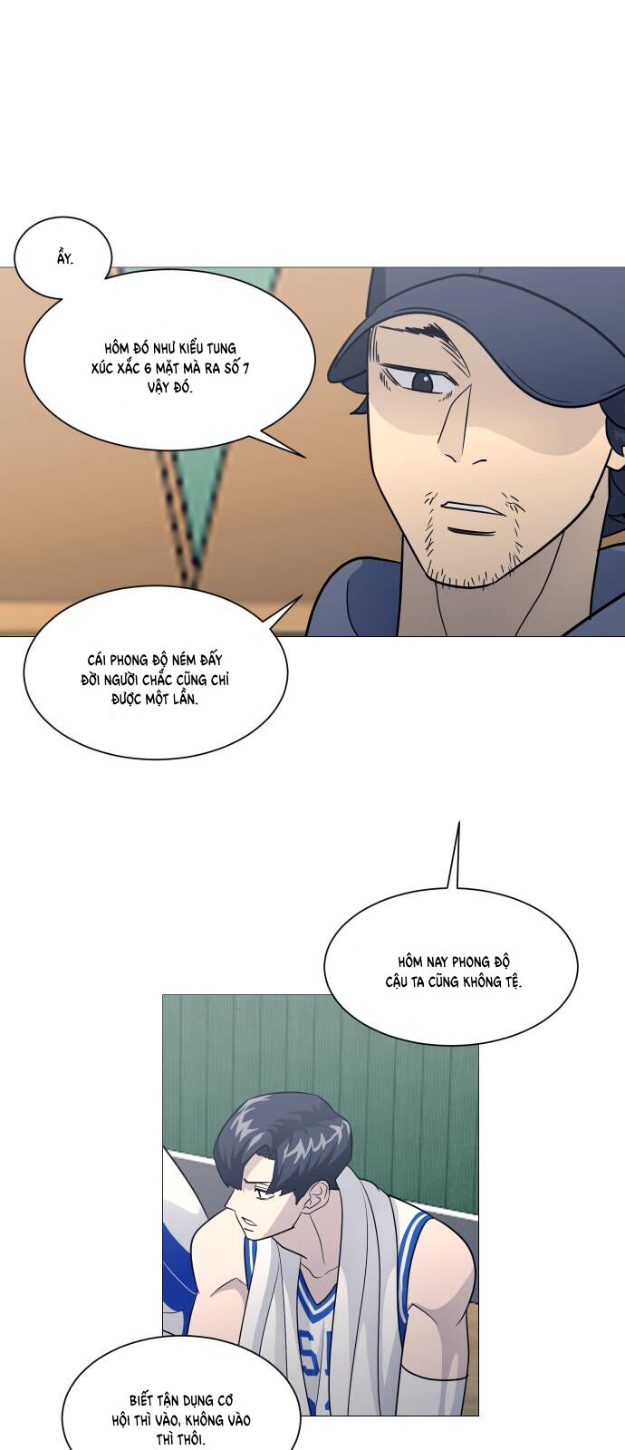 Garbage Time Chap 146 - Next Chap 147