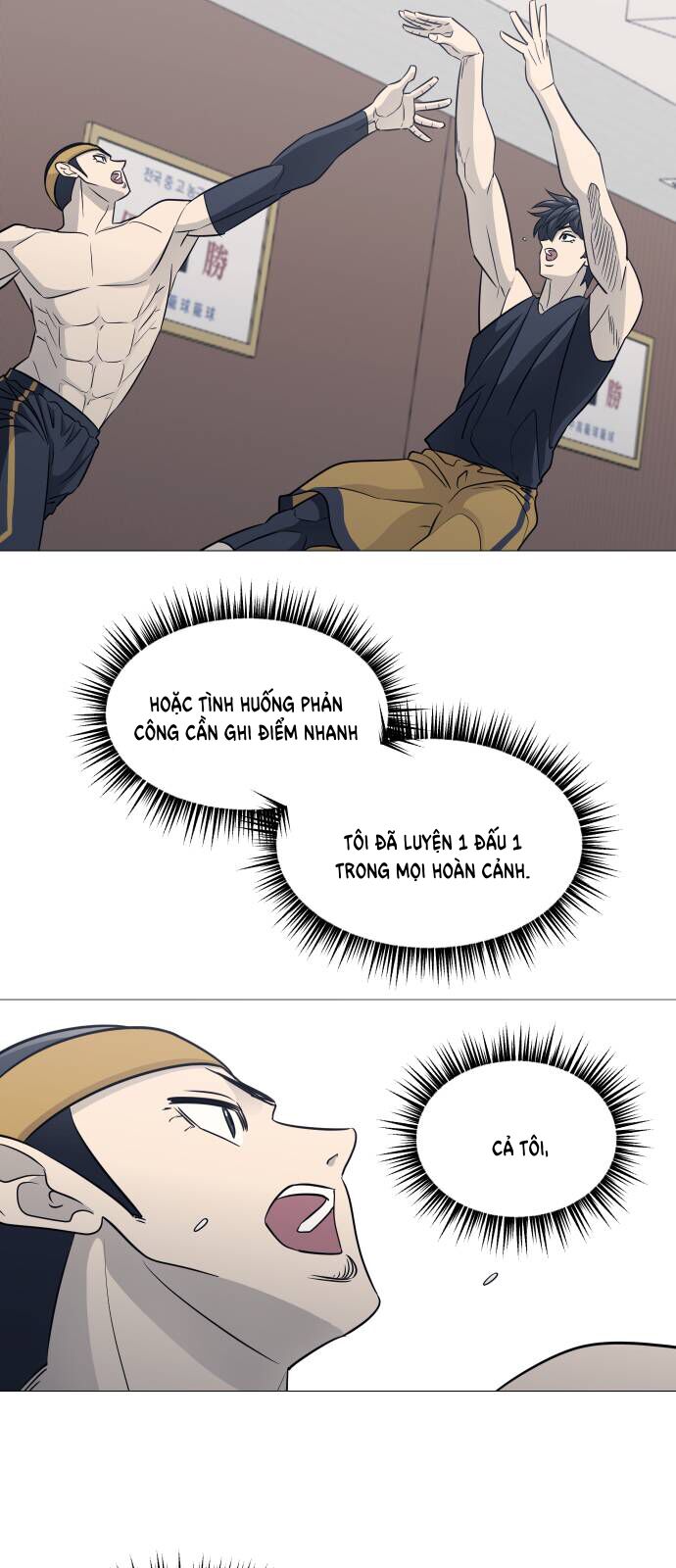 Garbage Time Chap 148 - Next Chap 149