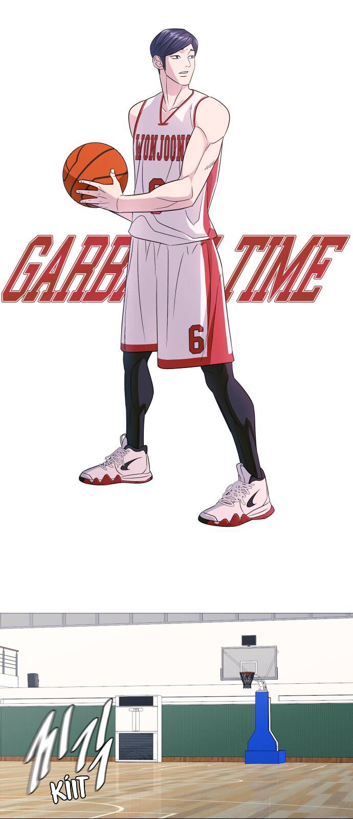 Garbage Time Chap 148 - Next Chap 149