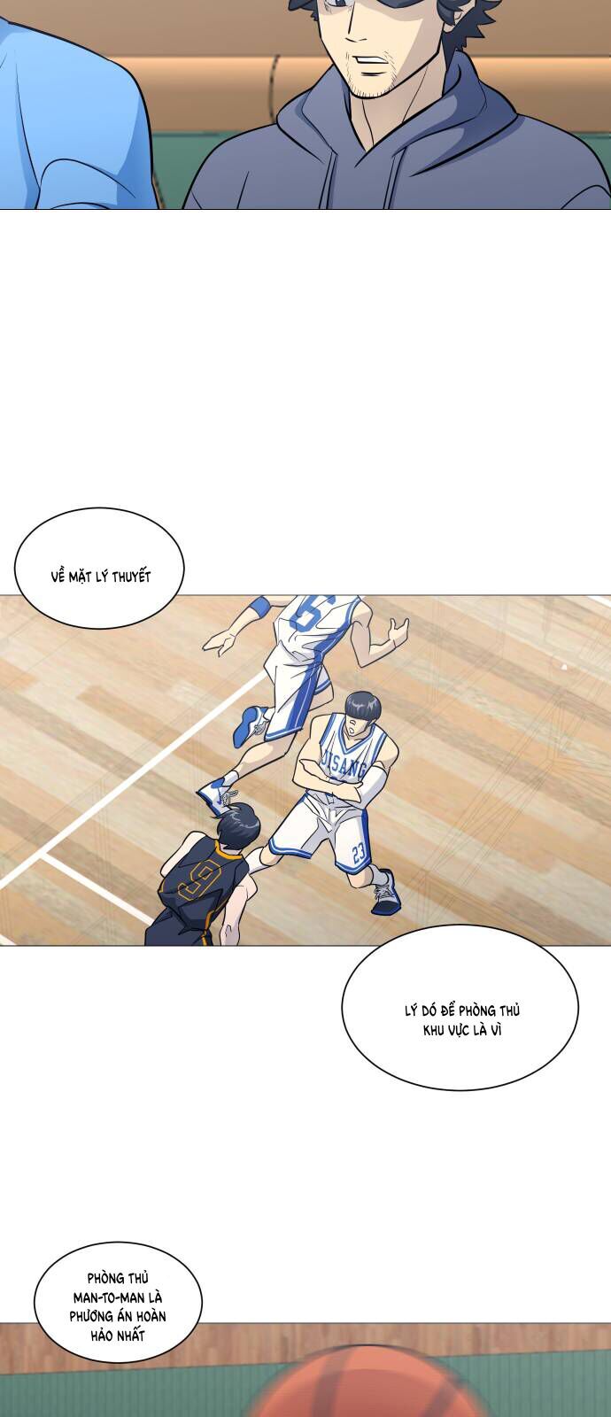 Garbage Time Chap 150 - Next Chap 151