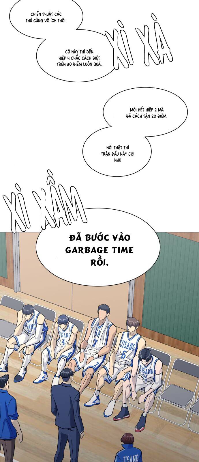 Garbage Time Chap 151 - Next Chap 152