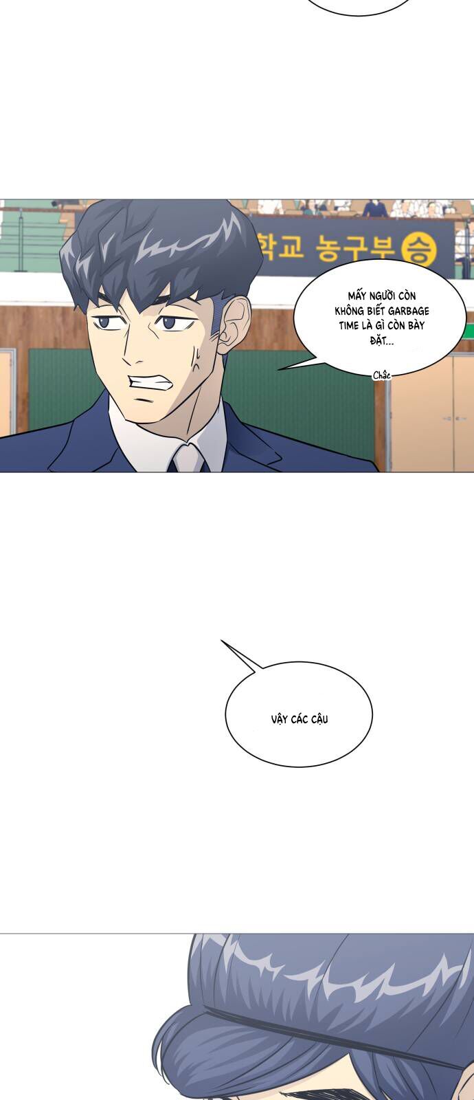 Garbage Time Chap 151 - Next Chap 152