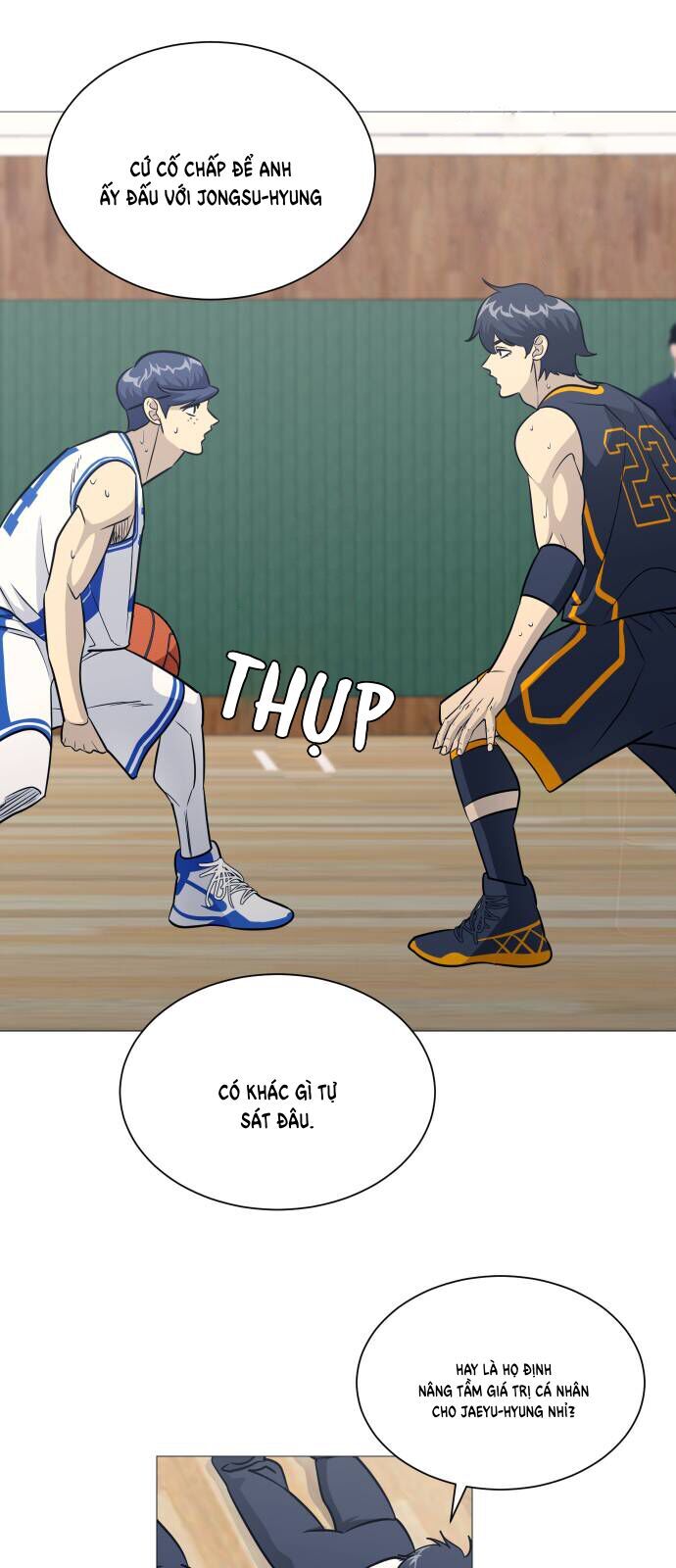 Garbage Time Chap 153 - Next Chap 154