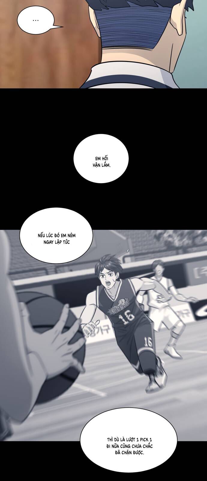 Garbage Time Chap 154 - Next Chap 155