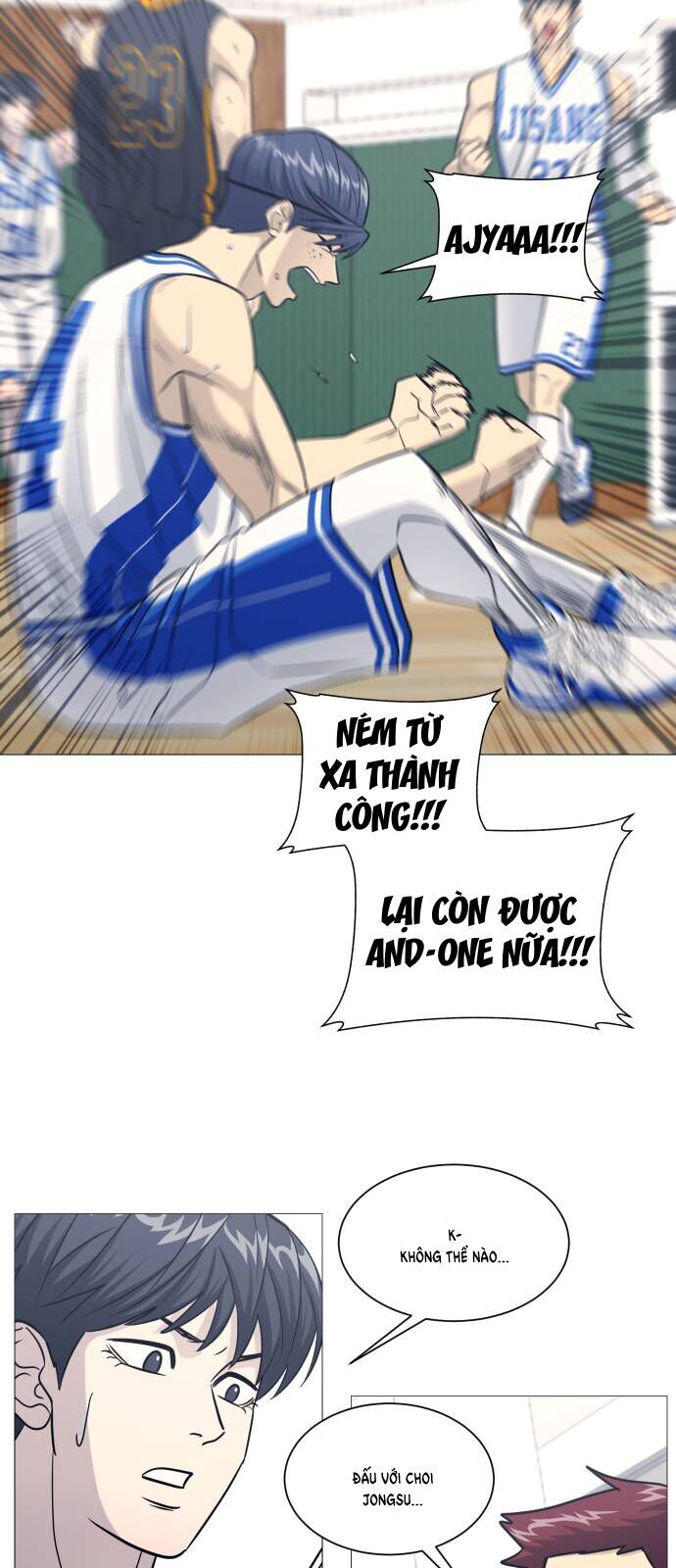 Garbage Time Chap 154 - Next Chap 155