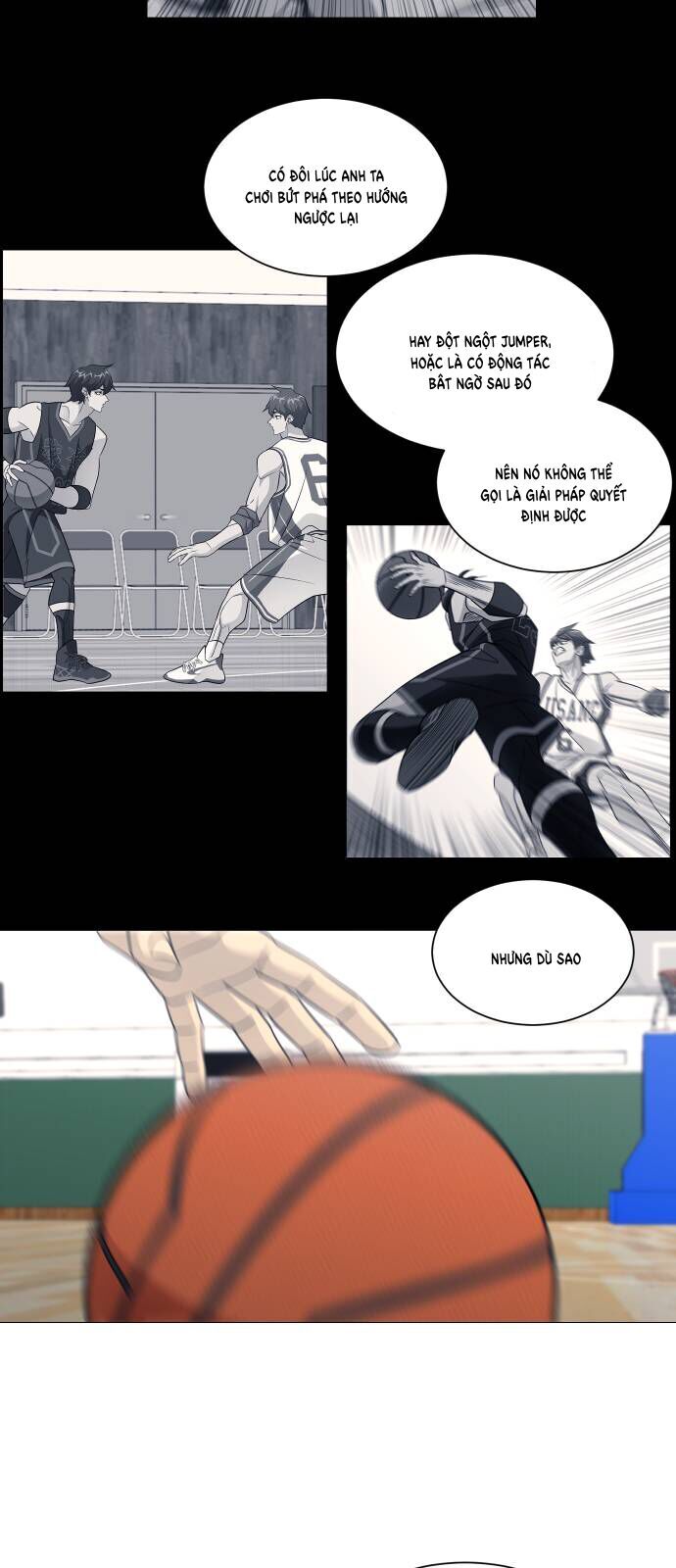 Garbage Time Chap 156 - Next Chap 157
