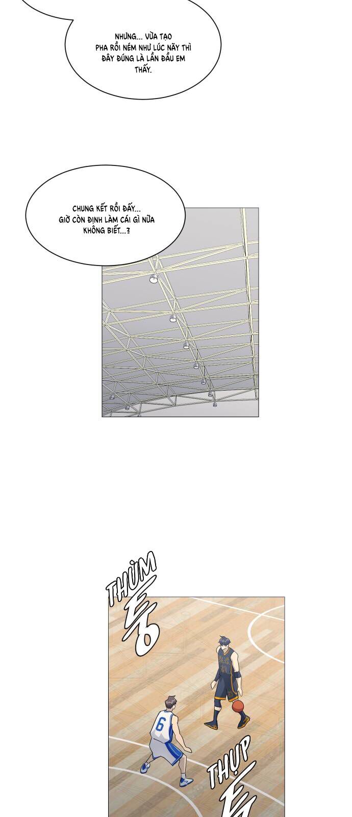 Garbage Time Chap 156 - Next Chap 157