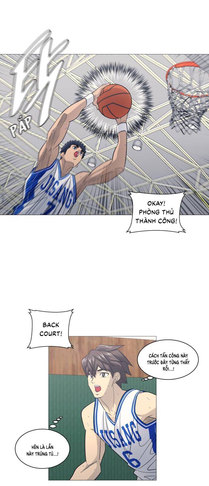 Garbage Time Chap 158 - Next Chap 159